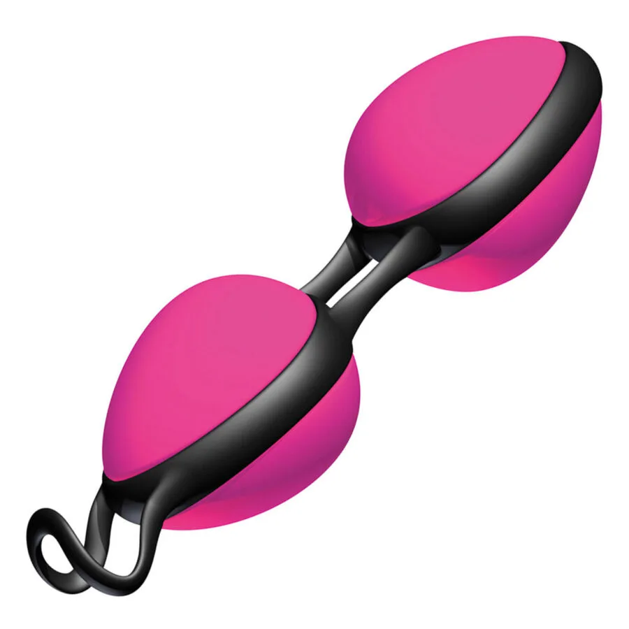 Joydivion joyballs - geheime schwarze und rosa chinesische bälle
