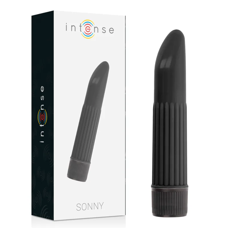 Intense - vibrateur sonny noir