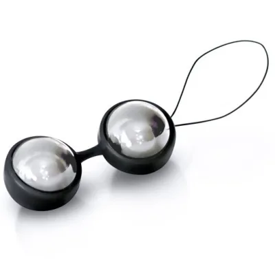 Luna perlen edelstahl