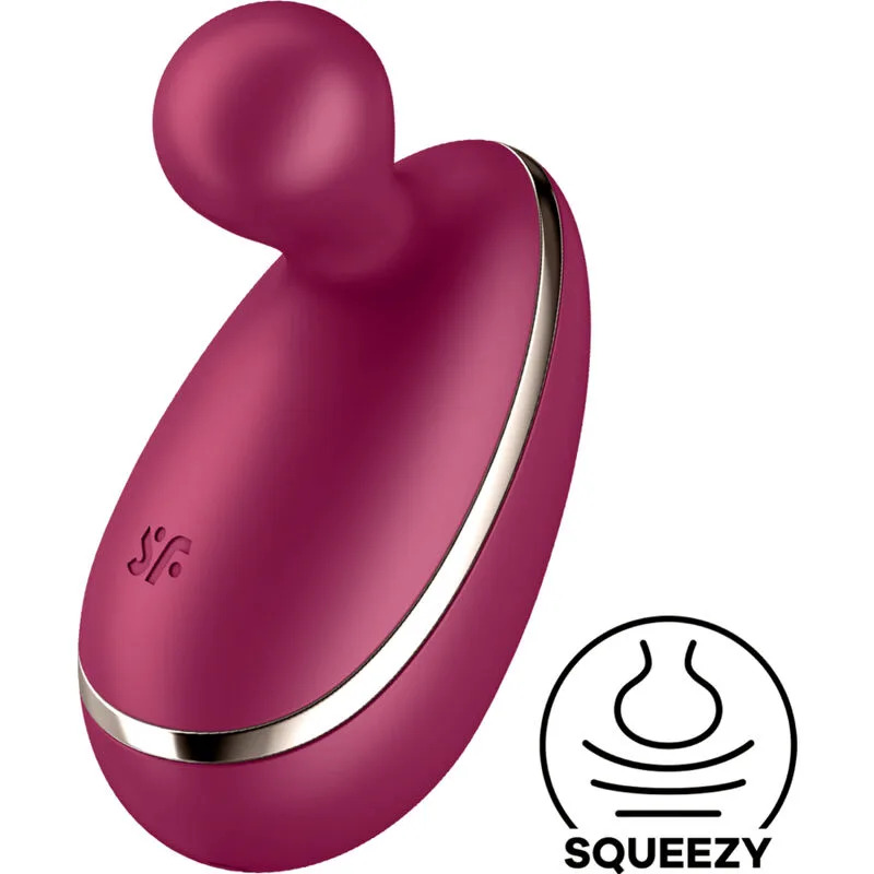 Satisfyer - spot sur 1 baie