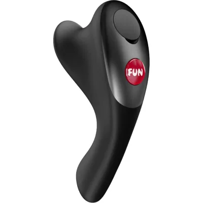 Be·one fingervibrator schwarz