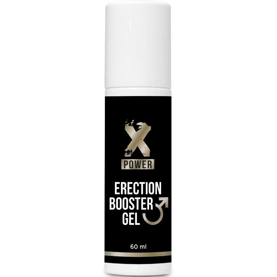 Gel booster d-érection 60 ml