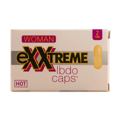 Exxtreme libido caps woman 2 units