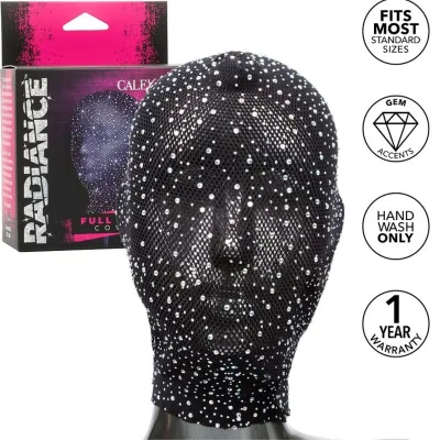 Radiance capuchon complet rhin