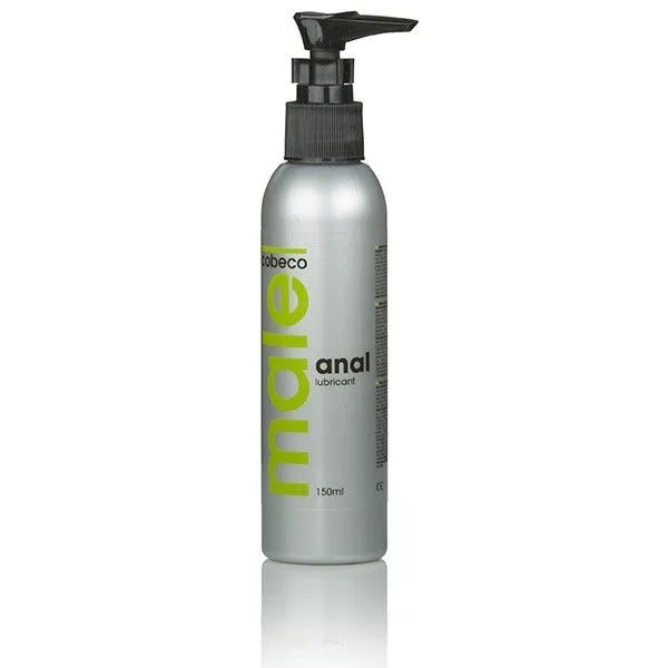 Cobeco - lubrifiant anal homme 150 ml.