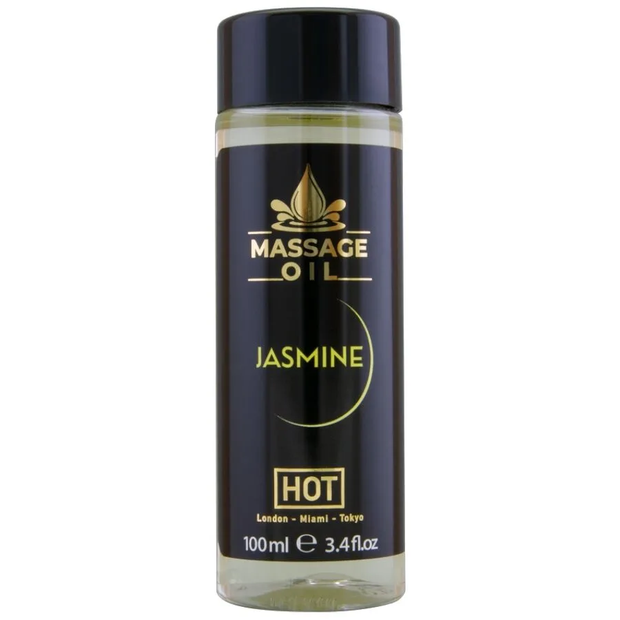 Huile de massage au jasmin 100 ml
