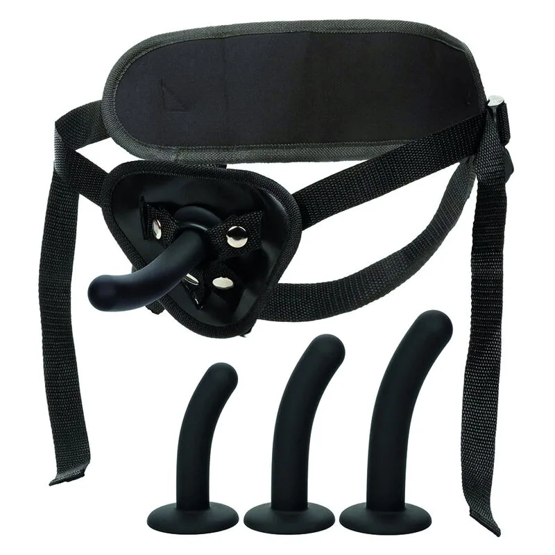 Boundless kit de chevillement de courbe en silicone