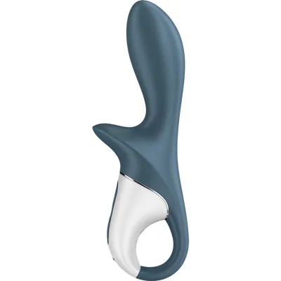 Satisfyer - luftpumpe booty 2 dunkelgrau