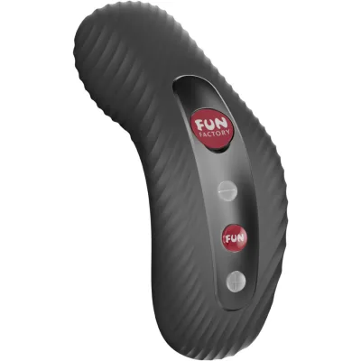 LAYA III Auflegevibrator Schwarz