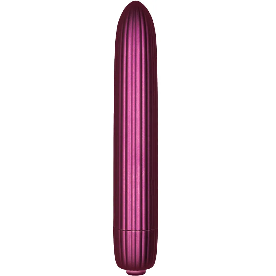 Vibrateur bullet texturé hera
