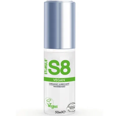 S8 lubrifiant vegan 50 ml