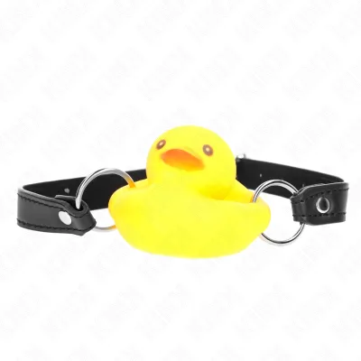 Kink - duck-shaped gag