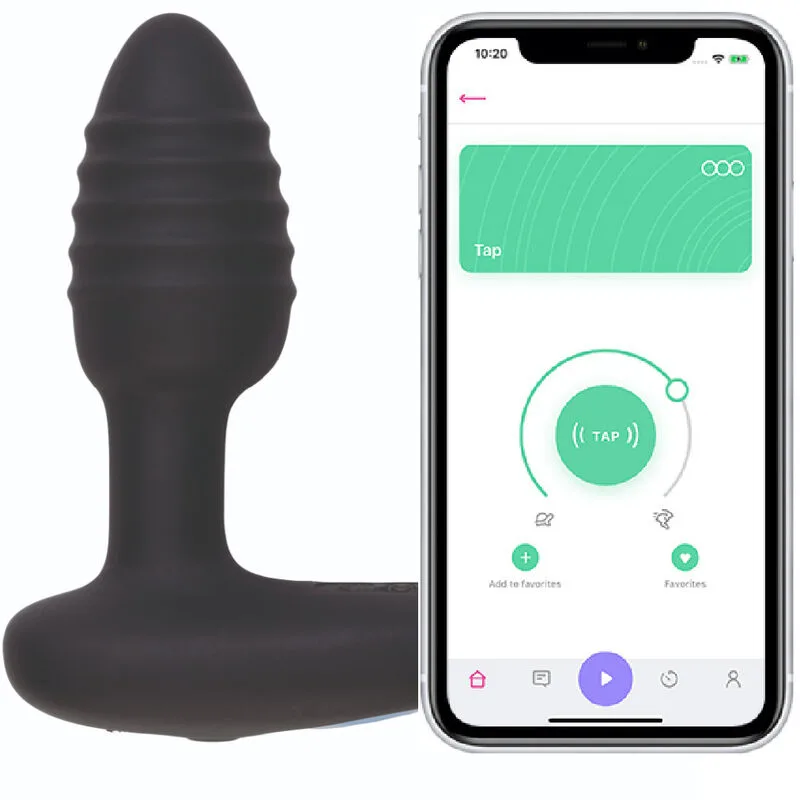 Application de contrôle des vibrations pour plongée lumen