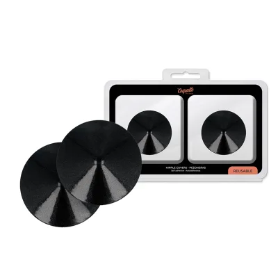 Coquette chic desire - cache-malin cercles noir
