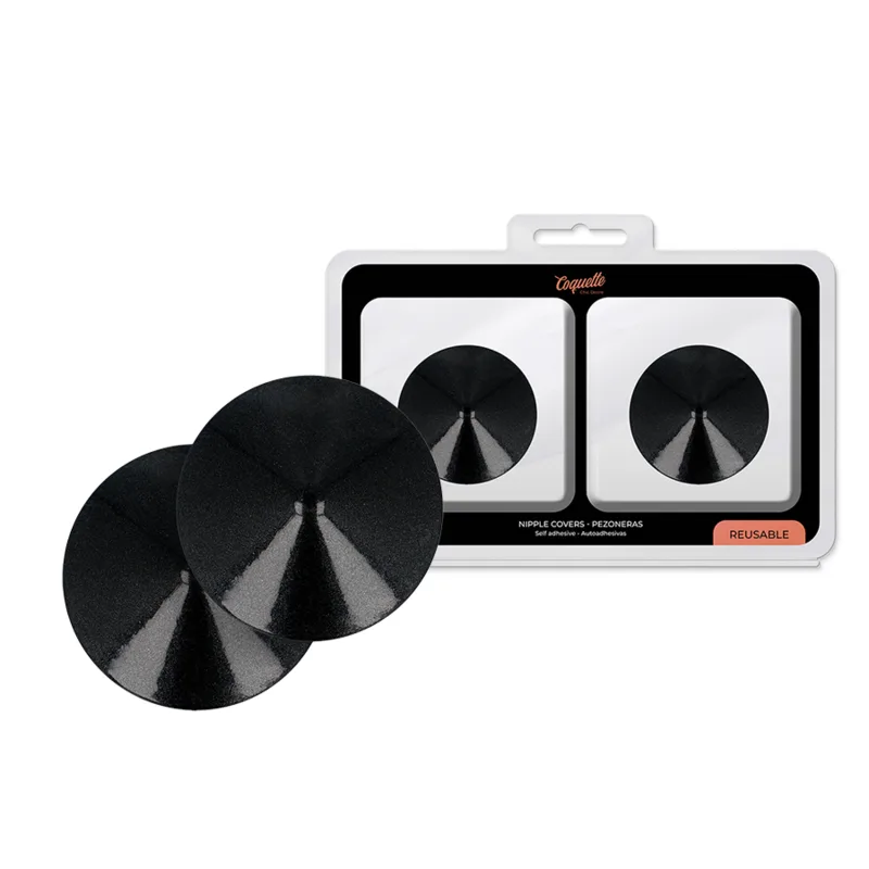 Coquette chic desire - cache-malin cercles noir