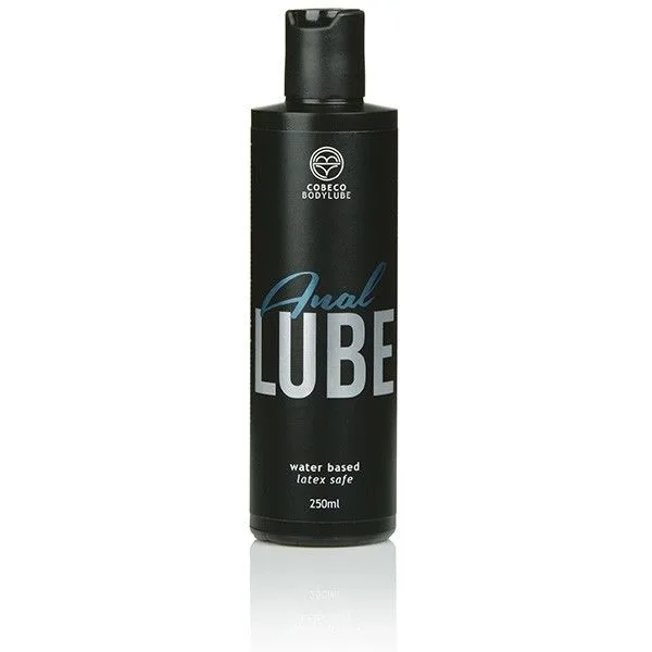 Cobeco - bodylube lubrifiant anal sécuritaire au latex 250ML