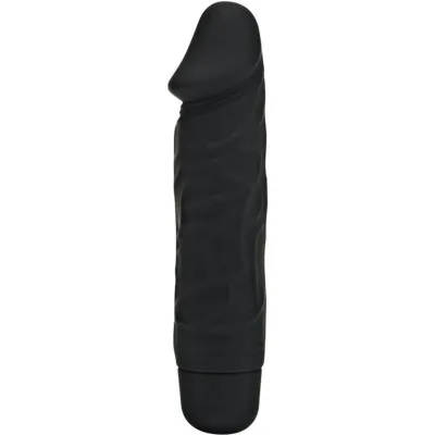 Mini classic vibrator schwarz