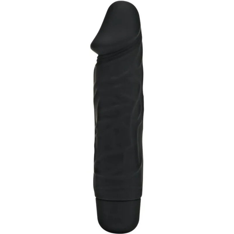 Mini vibrateur classique noir