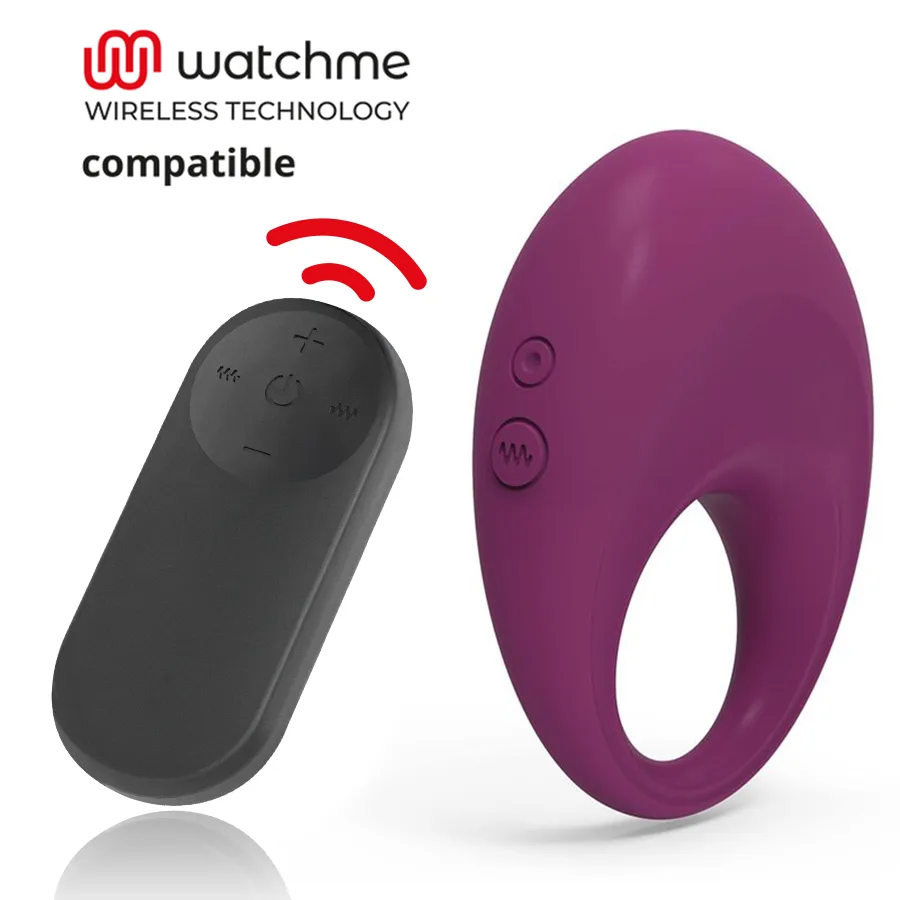 Dylan anneau rechargeable + télécommande watchme