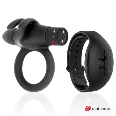 Agron cockring-uhr mit fernbedienung