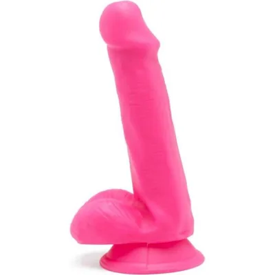 Happy dicks dildo 12 cm blle rosa