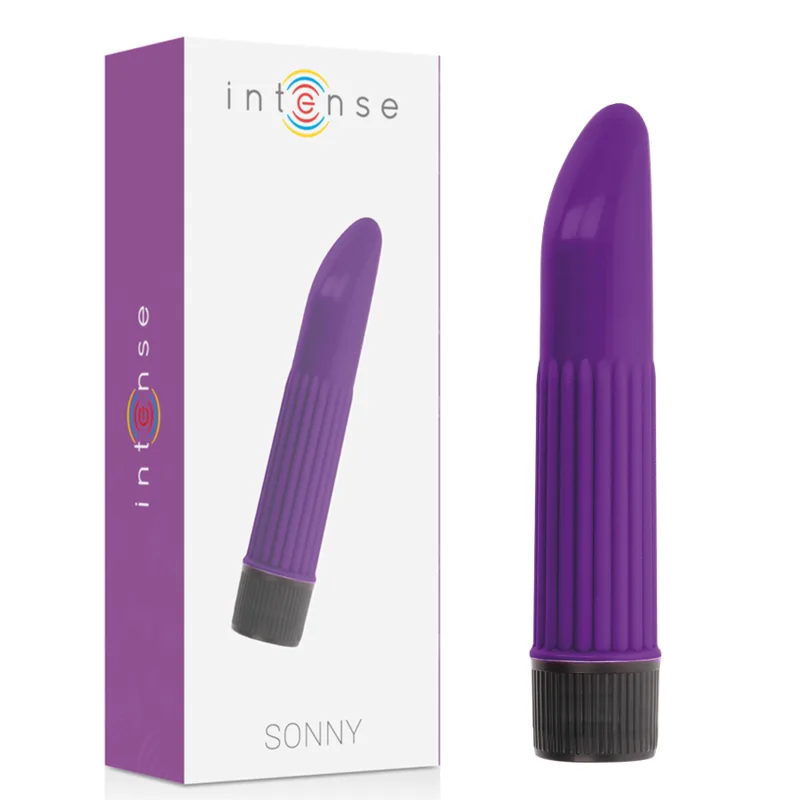 Intense - vibrateur sonny lilas