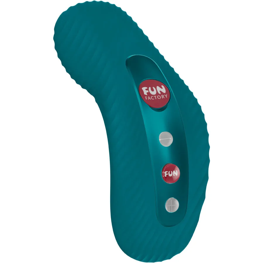 Bouteille vibrante laya iii lay-on verte