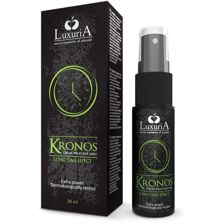 Kronos spray retardant effet désensibilisant 20 ml