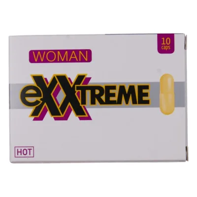 Exxtreme libido caps woman 10 units