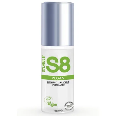 S8 lubrifiant vegan 125 ml