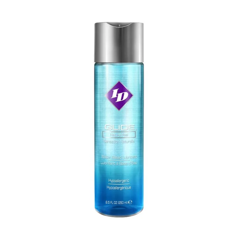 Lubrifiant a base d'eau id 250 ml