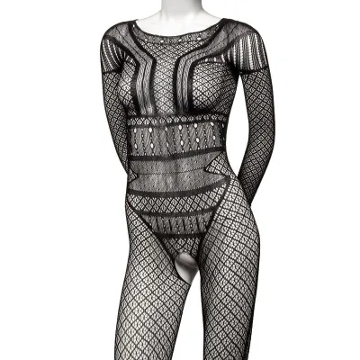 Body en dentelle taille unique