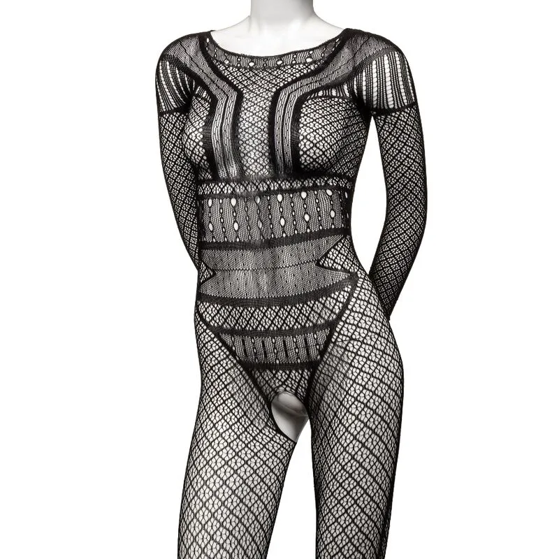 Body in pizzo taglia unica