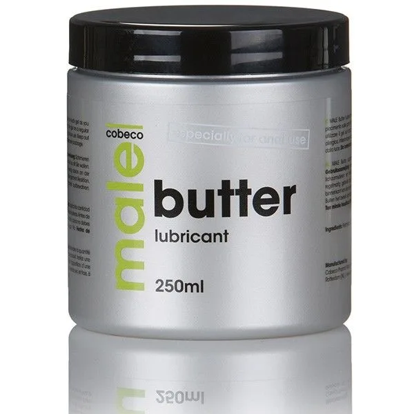 Cobeco - male cobeco butter lubricant