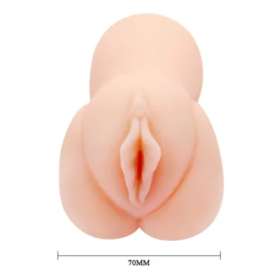 Mastubador a forma di bella vagina