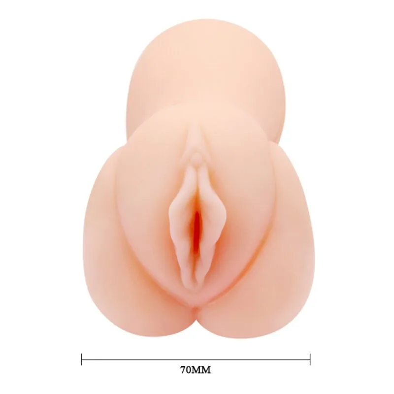 Mastubador en forme de vagin bella
