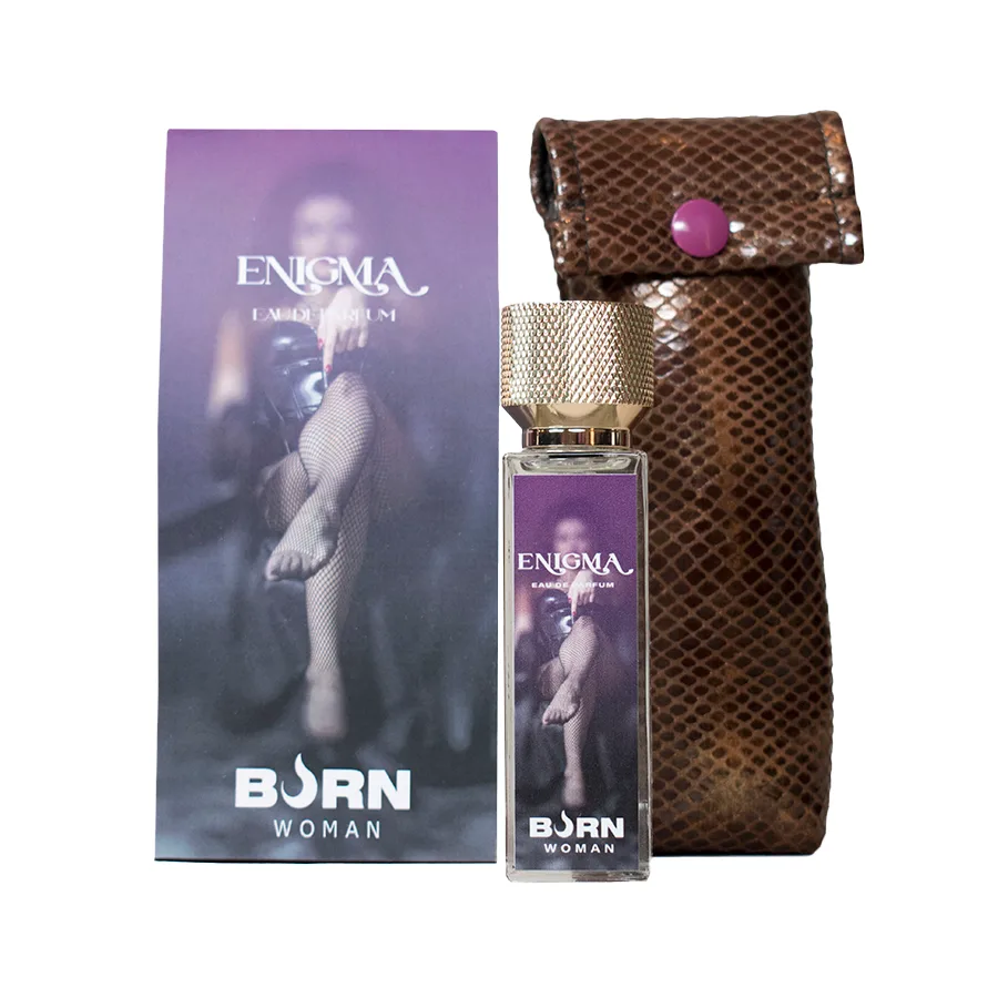 Parfum femme enigma 20 ml