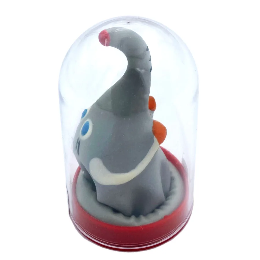 Préservatifs fantaisie peints à la main modèle éléphant 1