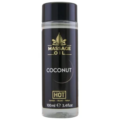 Massageöl kokosnuss 100 ml