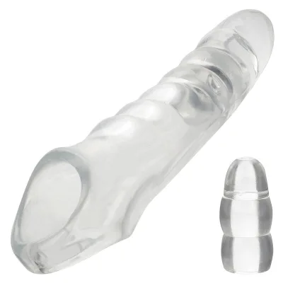 Maxx extenseur de pénis réglable transparent