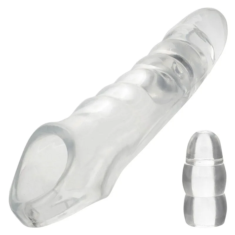 Maxx extenseur de pénis réglable transparent
