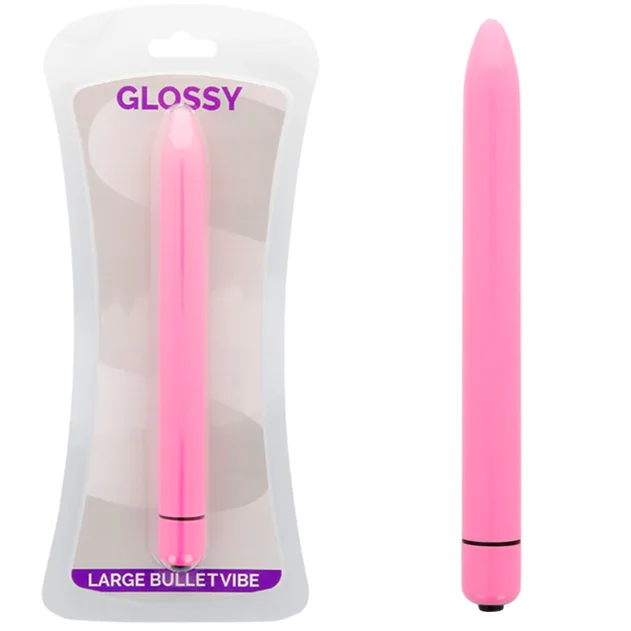 Vibrateur slim deep rose
