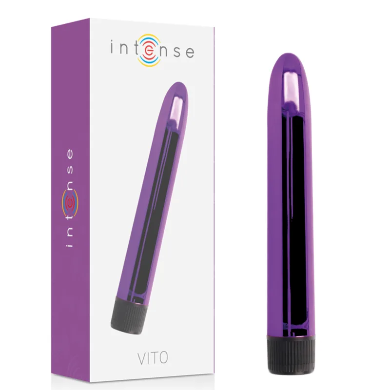 Intense - vibrateur vito lilas