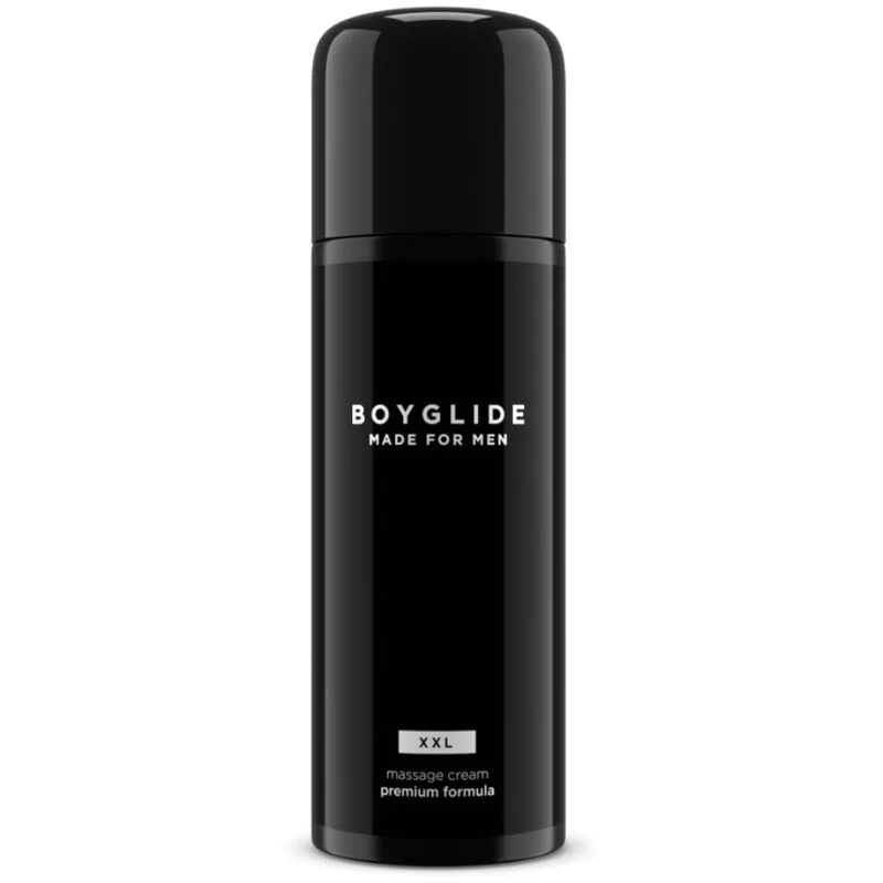 Intimateline - boyglide XXL crème de massage pour homme 100 ml