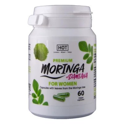Moringa casquettes pour femme 60 unités