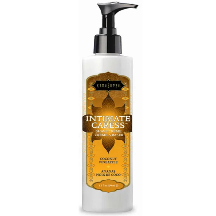 Kamasutra - crème raser femme coco et ananas 250ML