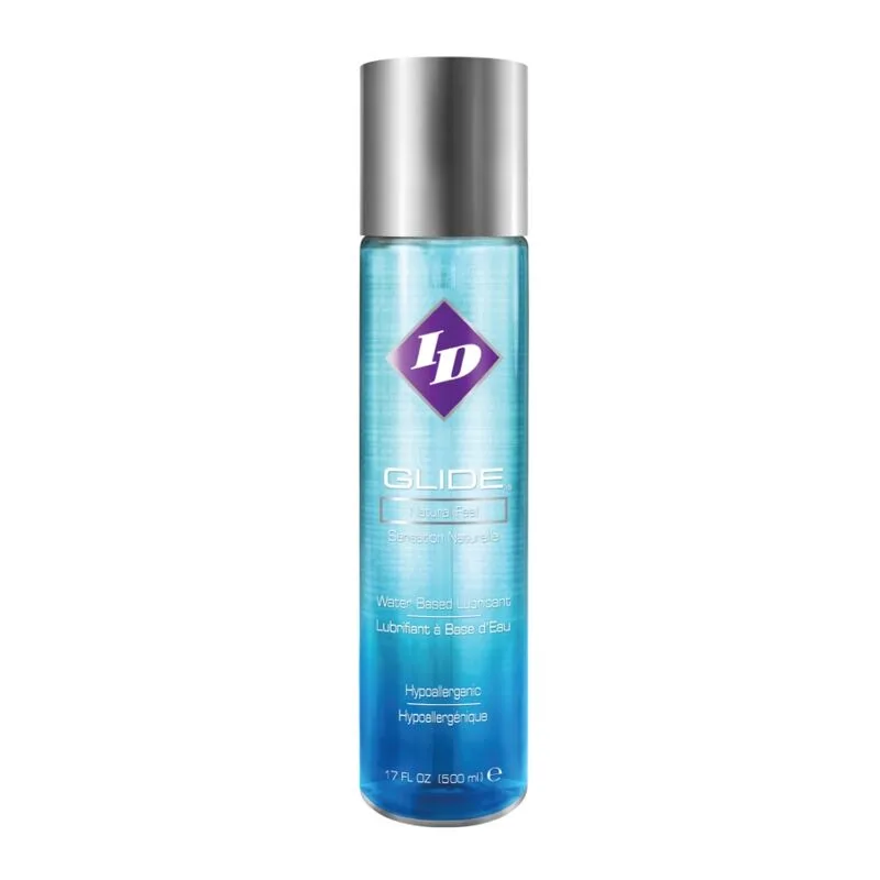 Lubricante base agua 500 ml