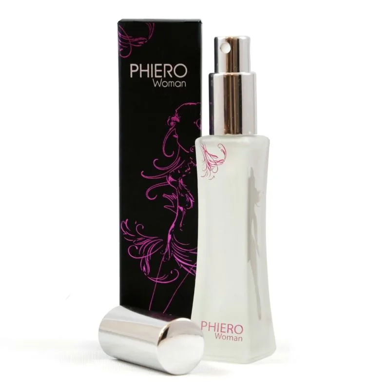 500 cosmetics - phiero femme. parfum aux phéromones pour femme
