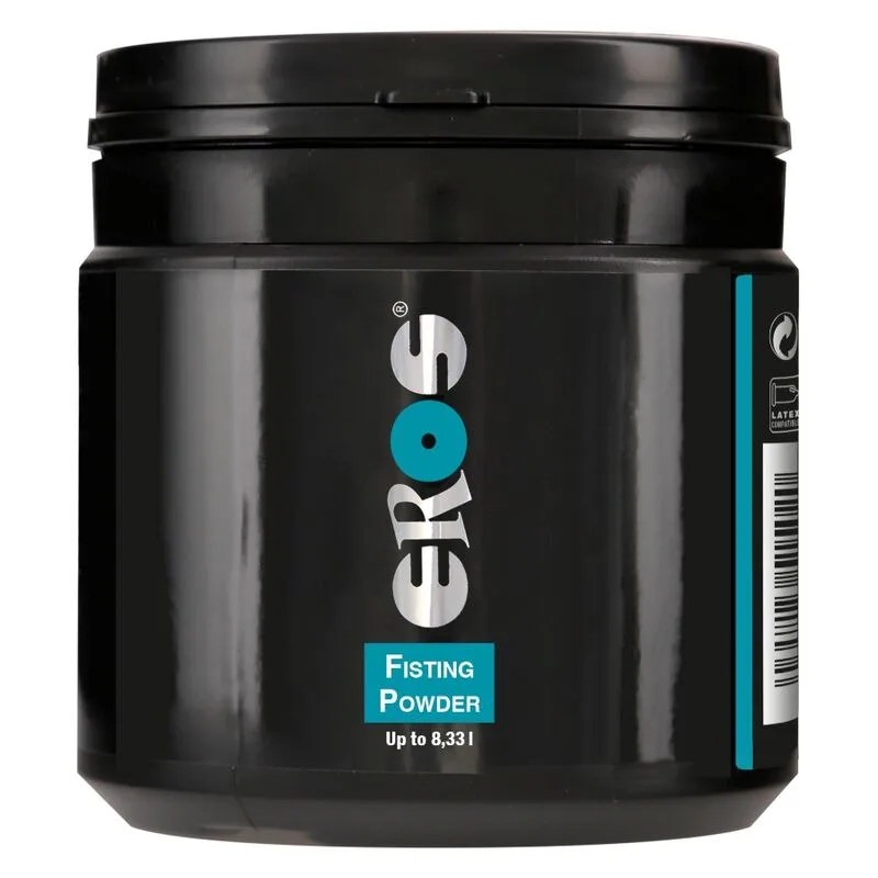 Lubrifiant en poudre pour fisting 100 g