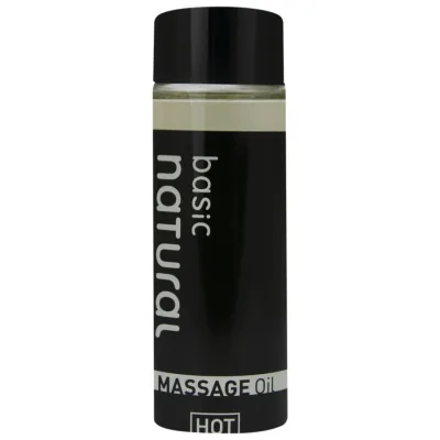 Natürliches massageöl - basis 100 ml